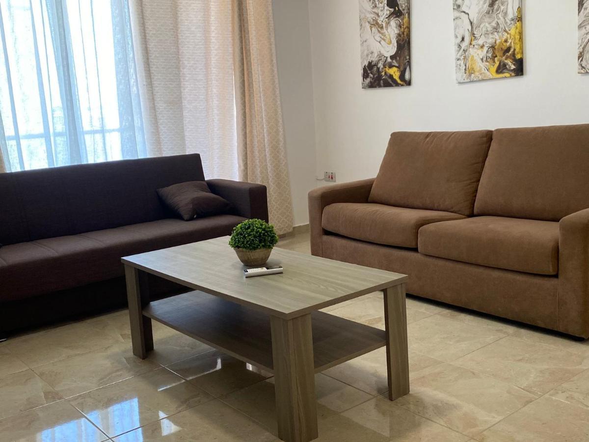 Sunrise Court Appartement Marsaskala Buitenkant foto