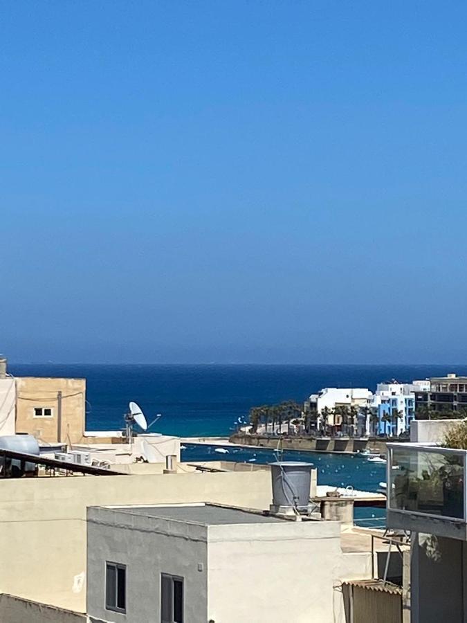 Sunrise Court Appartement Marsaskala Buitenkant foto