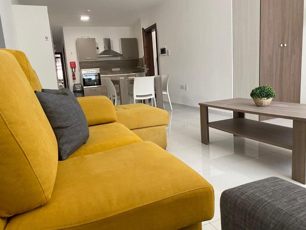 Sunrise Court Appartement Marsaskala Buitenkant foto