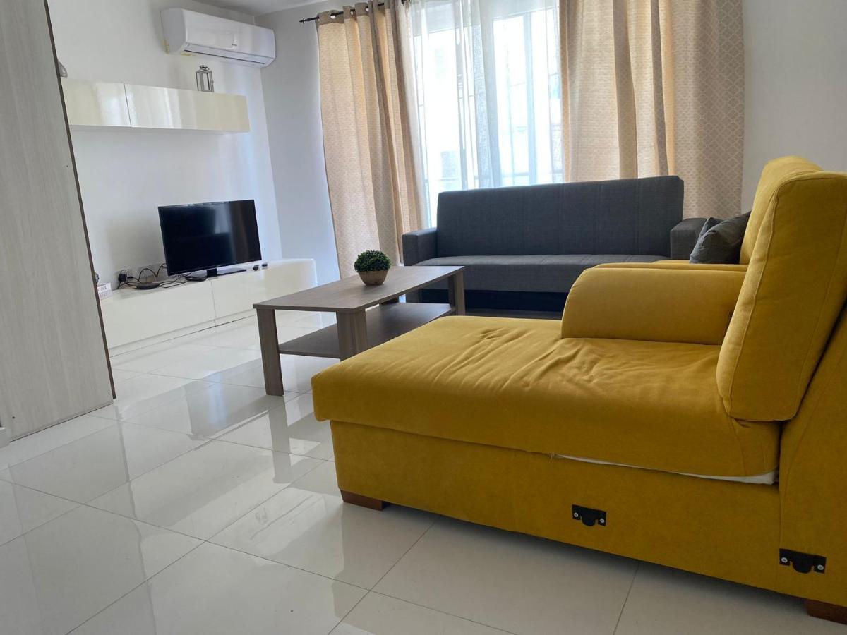 Sunrise Court Appartement Marsaskala Buitenkant foto