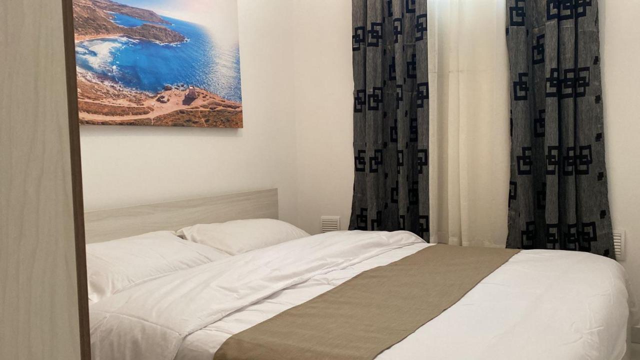 Sunrise Court Appartement Marsaskala Buitenkant foto