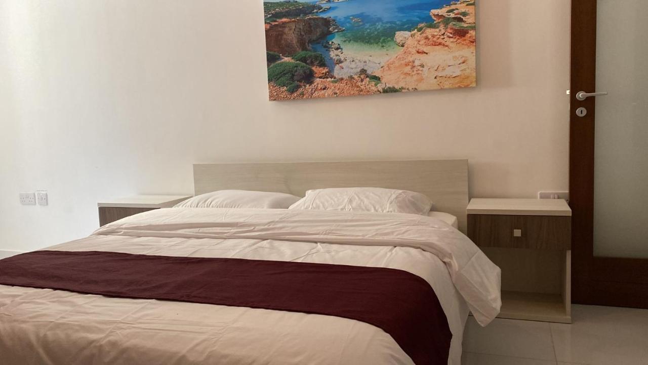 Sunrise Court Appartement Marsaskala Buitenkant foto