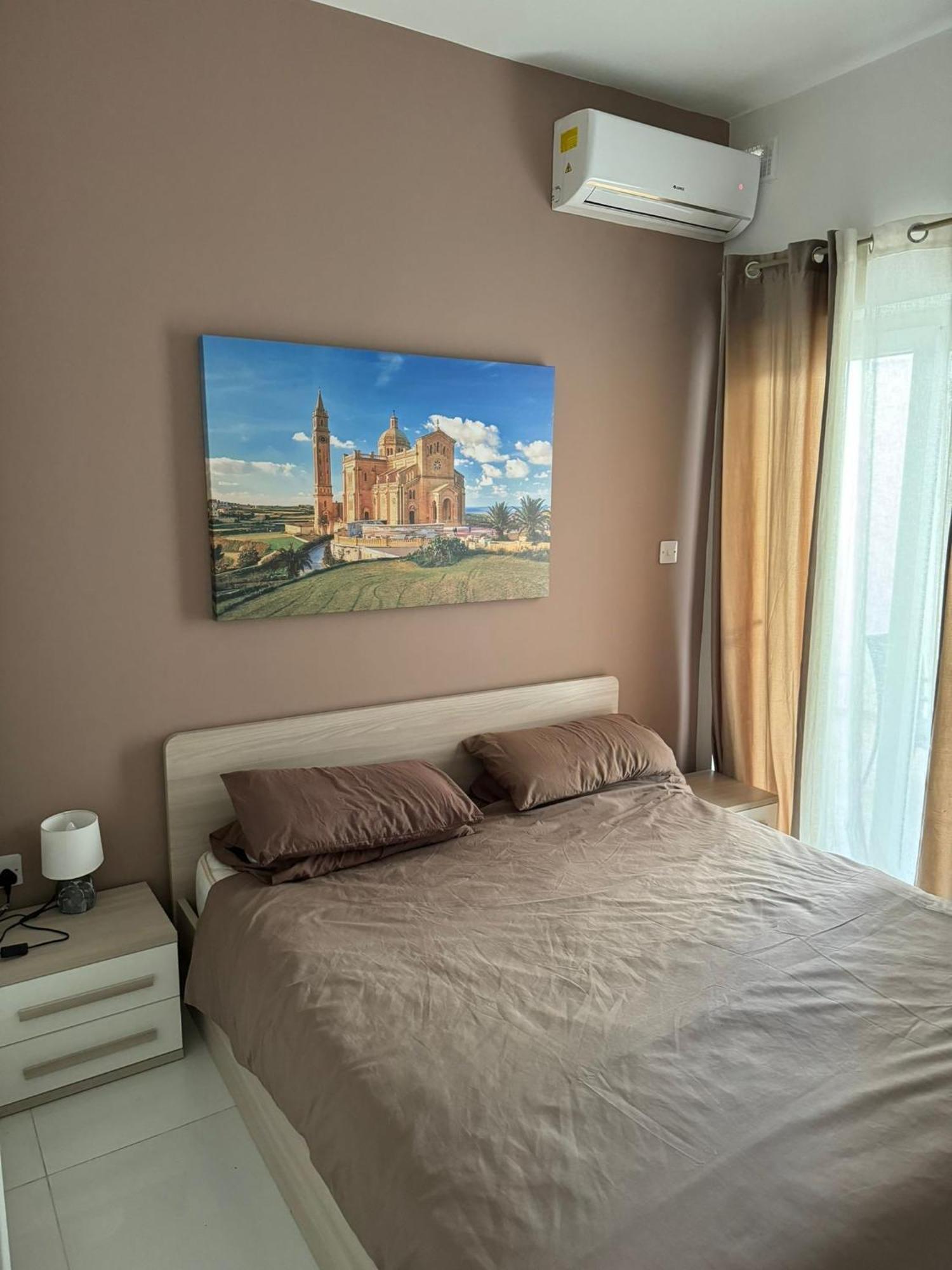 Sunrise Court Appartement Marsaskala Buitenkant foto