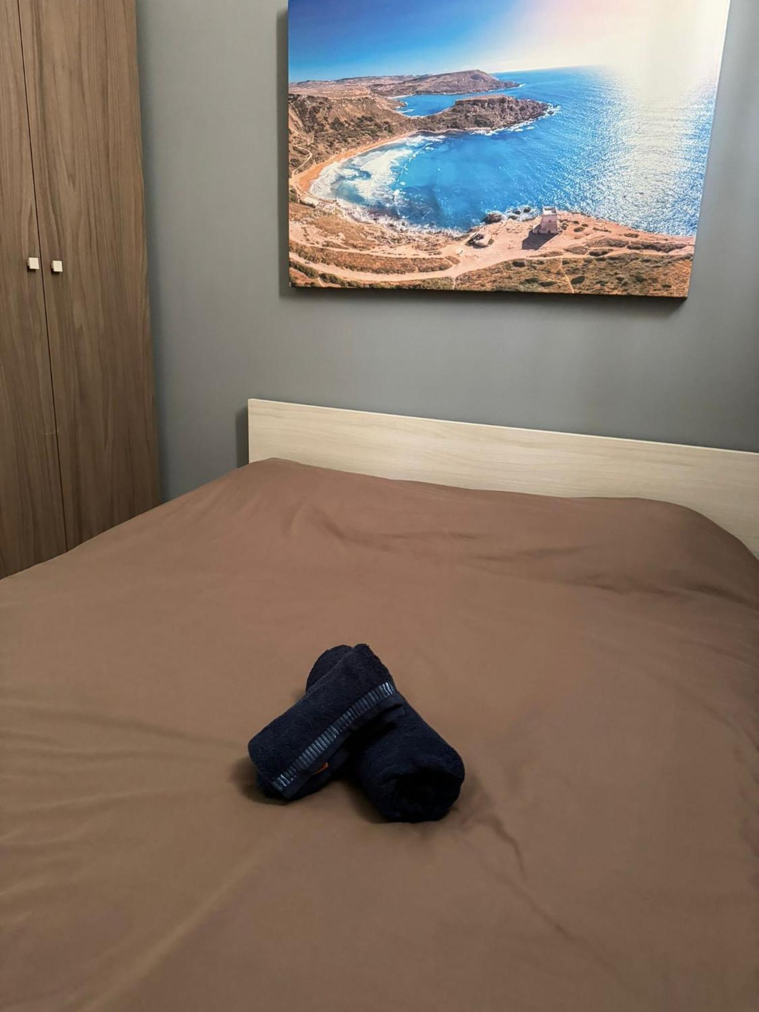 Sunrise Court Appartement Marsaskala Buitenkant foto